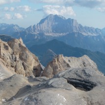 Dolomites and Julian Alps